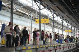 KAI Daop 6 Yogyakarta segera membuka penjaulantiket Kereta Api Lebaran 2026