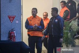 KPK sita uang ratusan juta saat geledah Kantor Dinas PMPTSP Madiun