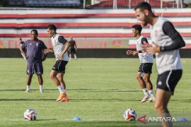 Malut United percaya diri hadapi sang tamu, Persik Kediri