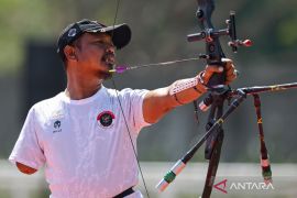 Tim Indonesia lewati target emas di APG 2025