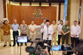 Menteri Nusronsepakati pencabutan HGU seluas 85 ribu hektare di atas tanah Kemenhan