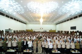 Wajah baru diklat petugas haji, menyiapkan pelayan tamu-tamu Allah