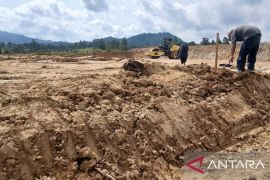 Taput bangun 103 unit rumah hunian tetap korban bencana