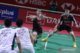 Fajar/Fikri tumbang lawan \"kuda hitam \" Raymond/Joaquindari di Indonesia Masters 2026