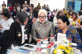 Srikandi PLN hadirkan Ruang Cerita Ibu, dukung perempuan tumbuh dan berdaya di Solo