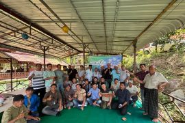 Lewat pertemuan komunitas bisnis, PNM ULAMM Panyabungan pacu UMKM naik kelas