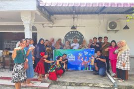 UMKM Padang Sidempuan bangun jejaring bisnis, PNM dorong kolaborasi agar usaha naik kelas