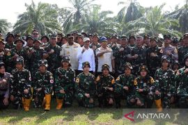 Mendagri: Taruna Akpol, Akmil, Unhan bantu pemulihan Aceh Tamiang