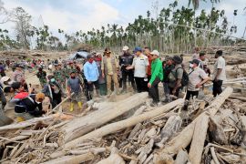Indonesia accelerates access, housing recovery in flood hit East Aceh