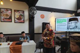 Prabowo Mania 08 dukung pencabutan HGU lahan perusahaan gula di Lampung