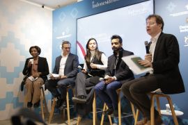 &lrm;Di WEF, WFP: RI tunjukkan kepemimpinan bangun sistem pangan tangguh