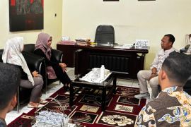 Kanwil Kemenkum Jambi dorong percepatan inventasasi KI