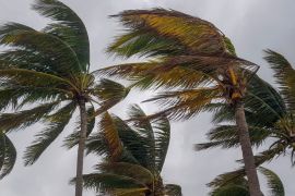 BMKG ingatkan dampak Siklon Tropis Luana terhadap cuaca Jateng selatan