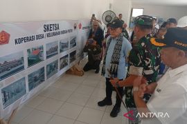 Menko Zulkifli pastikan KDMP Kaliori Banyumas dukung ekonomi kerakyatan