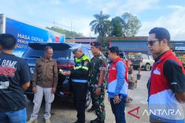 Tim gabungan sidak ke tiga SPBU di Kota Sorong urai antrean BBM subsidi