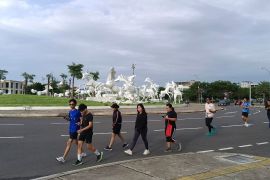 CPI Makassar kini jadi jantung aktivitas jogging warga