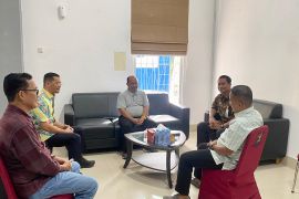 Kemenkum dan Kemenham Sulbar sinergi perkuat perlindungan kekayaan intelektual