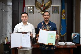 Pemkot Kupang merampungkan legalitas tanah hibah untuk BNN