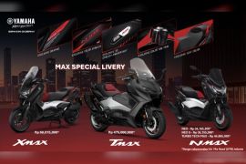 Yamaha hadirkan MAX Special Livery 2026