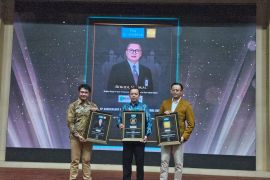 Awal 2026 Bank Kalbar kembali ukir prestasi nasional