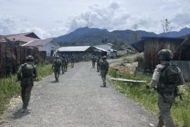 Satgas ODC 2026 gencar patroli humanis beri rasa damai di Ilaga