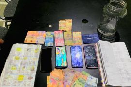 Polda Gorontalo ungkap kasus perjudian di Kabupaten Pohuwato