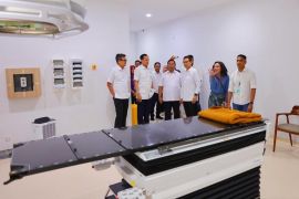 Menkes: RS Kemenkes Surabaya contoh rumah sakit bertaraf internasional