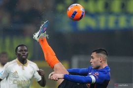 Inter Milan kokoh di puncak usai kalahkan Pisa 6-2