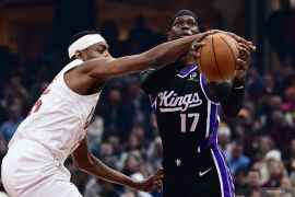 Kevin naik ke posisi 10 pencetak tiga angka NBA