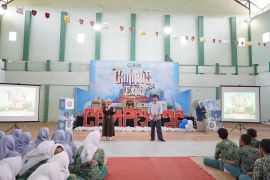 SMA Bumi Sholawat fasilitasi siswa tingkat akhir tentukan kampus pilihan