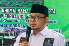 Pemimpin Baru FORSA Januardi Nylman siap antar organisasi ke Munas III Desember 2026