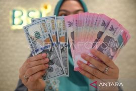Kurs rupiah dekati Rp17.000: Ujian kredibilitas kebijakan
