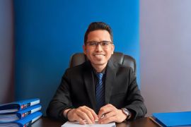 Idham Fadhli unggul telak di Konferensi PWI Padang Pariaman