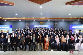 FKIP UMPR yudisium perdana PPG Guru tertentu tahap II