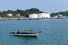 Pertamina pastikan distribusi BBM antarpulau di Kepri lancar