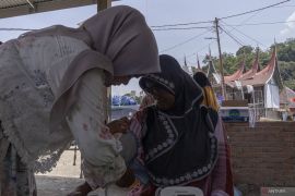 Protelindo perluas jangkauan layanan kesehatan gratis di lokasi bencana