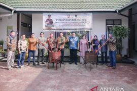 Kejari Padang Panjang musnahkan barang bukti 10 perkara tindak pidana 2026