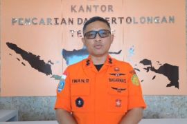 SAR Ternate imbau pengguna transportasi laut waspada gelombang tinggi