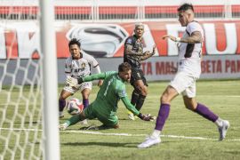 Super League - Malut United hajar Persik 4-0