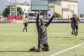 Cetak dua gol ke gawang PSM, David da Silva samai Dalberto jadi top skorer