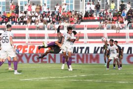 Tyronne minta Malut United tak cepat puas seusai kalahkan Persik 4-0