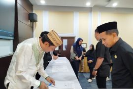 Pemkab Gorontalo mempermudah administrasi kependudukan di rumah sakit