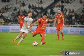 Persija Bangkit! Macan Kemayoran Tumbangkan Madura United 2-0