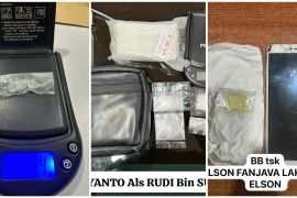 Polda Kepri tangkap tujuh pengedar narkotika dalam sepekan