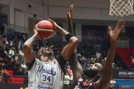 Basketball Africa League keenam bergulir di Afsel