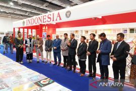 Kemenag: Indonesia di CIBF perkuat peran intelektual Islam global