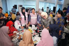 Srikandi PLN hadirkan Ruang Cerita Ibu, Dukung perempuan tumbuh dan berdaya di Solo