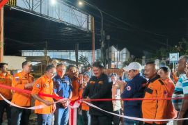 Hadapi cuaca ekstrem, BPBD Jember resmikan Posko Relawan Siaga Bencana