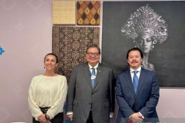 Airlangga bidik investasi Nvidia hingga Amazon di WEF 2026