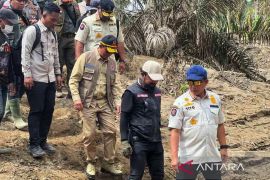 Bupati Aceh Timur apresiasi Mendagri kunjungi warga terdampak bencana